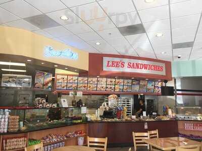 Lee's Sandwiches