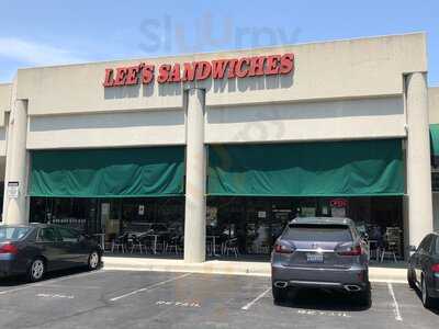 Lee's Sandwiches