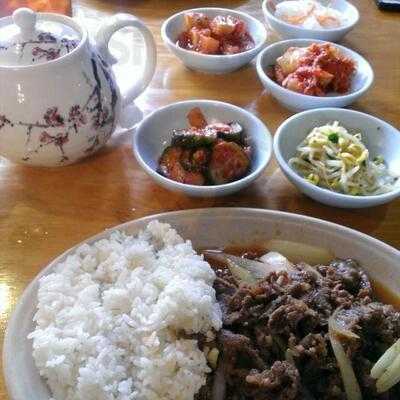 Korean Restaurant Rc