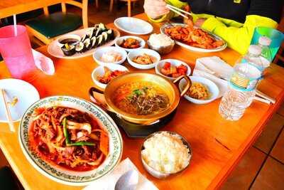 Korean Restaurant Rc