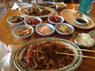 Korean Restaurant Rc