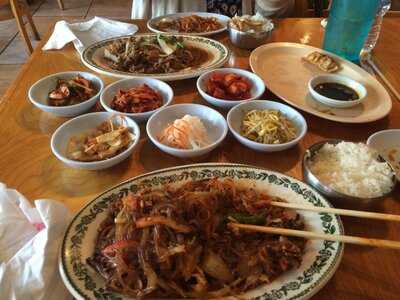 Korean Restaurant Rc