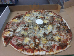Bootleggers Pizza