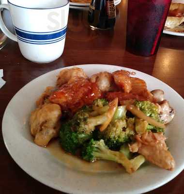 Golden Rice Chinese Restaurant