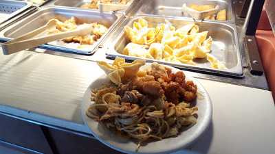 Golden Rice Chinese Restaurant