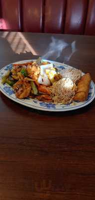 Golden Rice Chinese Restaurant