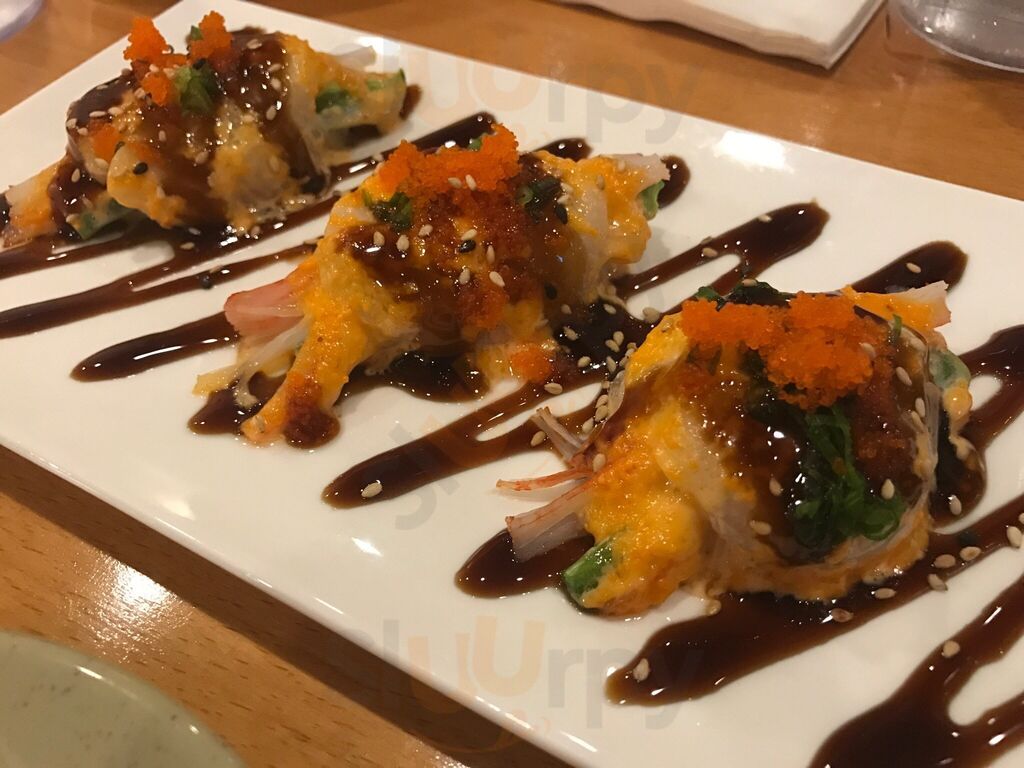 Monsoon Asian Grill & Sushi