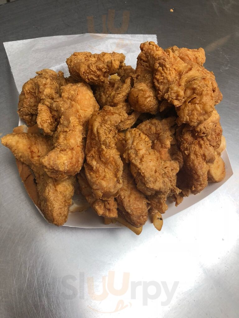 Super J J Fish & Chicken