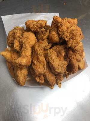 Super J J Fish & Chicken