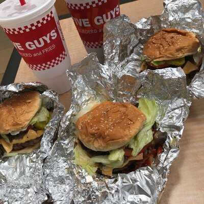 Five Guys