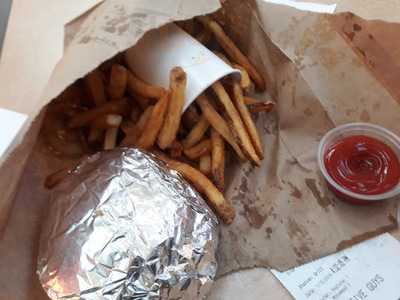 Five Guys