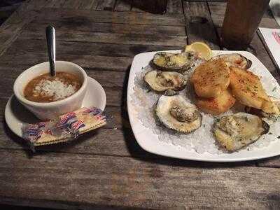 The Dock Bar & Grill