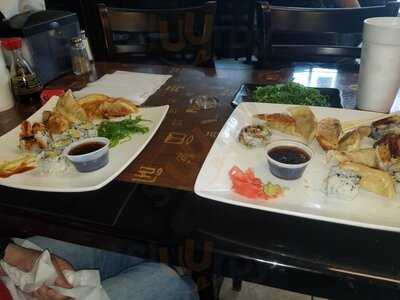 Osaka Hibachi & Sushi