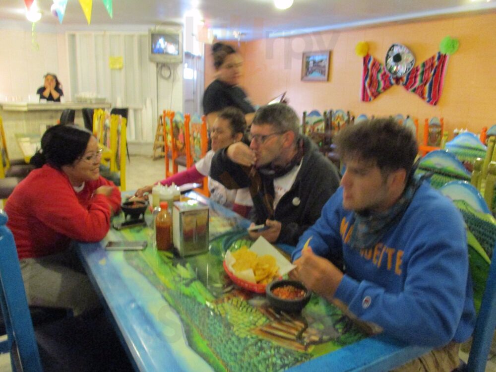 Taqueria Arandas Restaurant