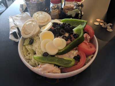 Stefanina's Pizzeria And Restaurant