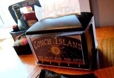 Conch Island Key West Bar & Grill