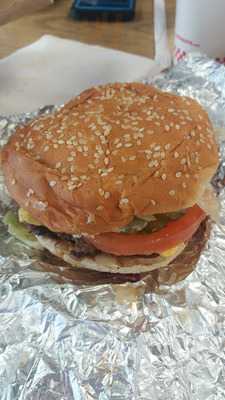 Five Guys