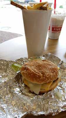 Five Guys