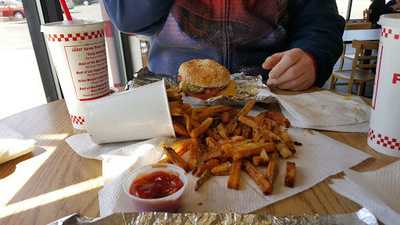Five Guys