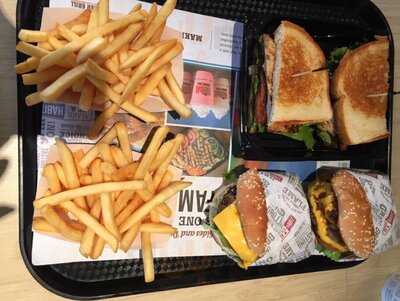 The Habit Burger Grill