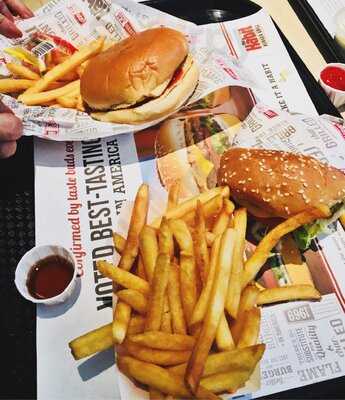 The Habit Burger Grill