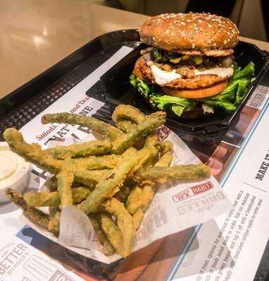 The Habit Burger Grill