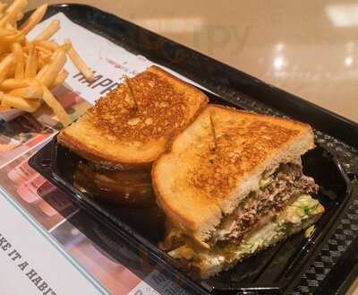 The Habit Burger Grill