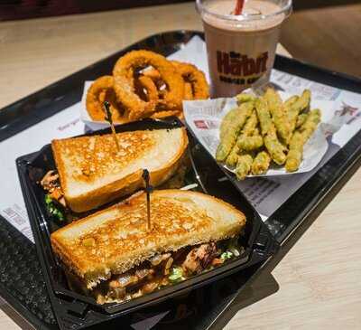 The Habit Burger Grill