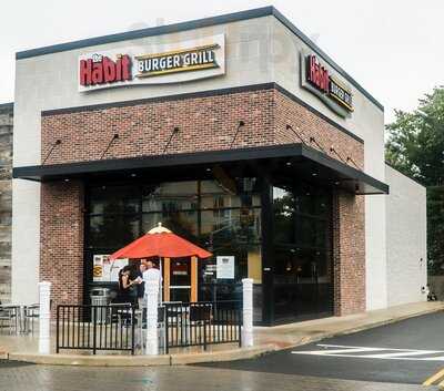 The Habit Burger Grill