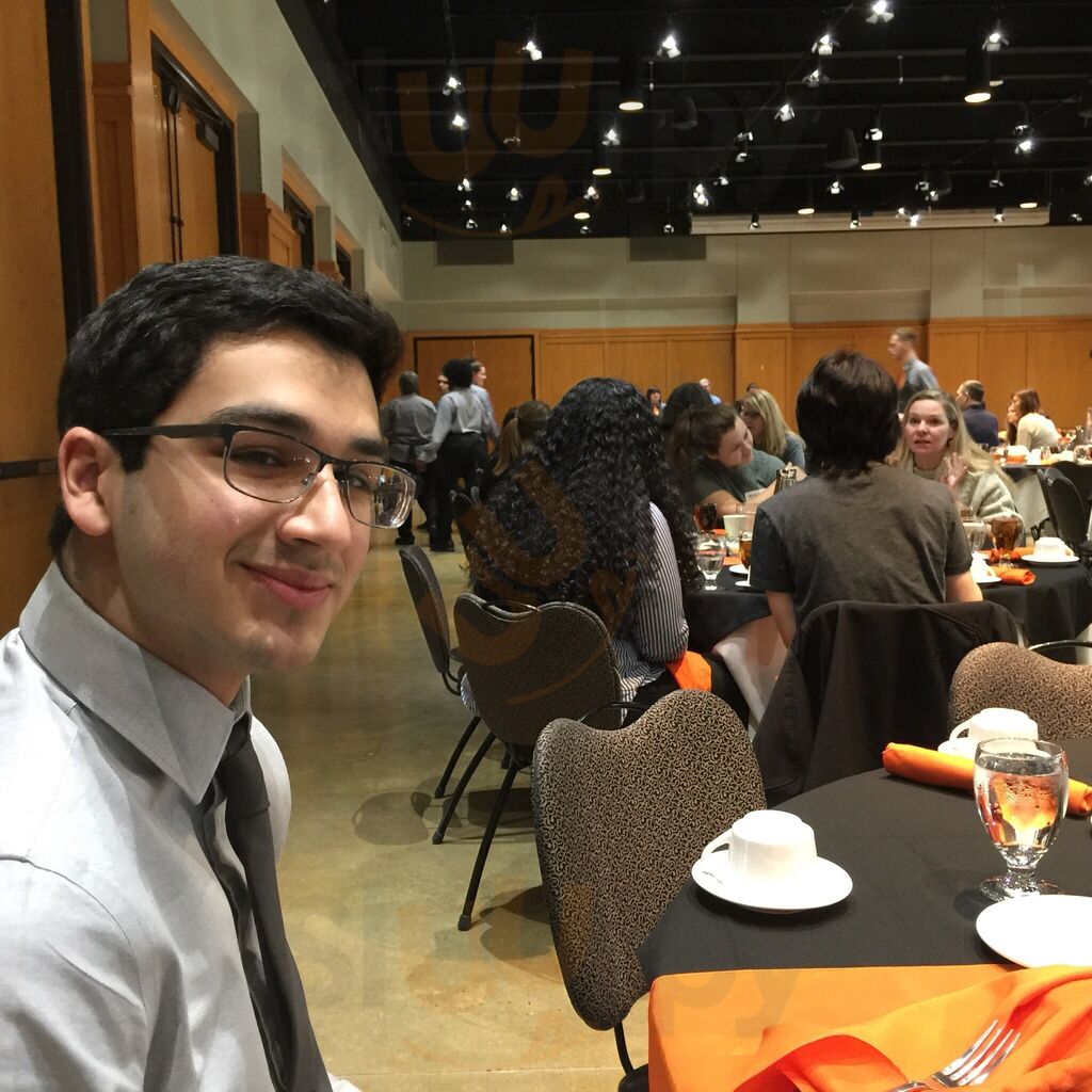 Hendrix College Dining Hall