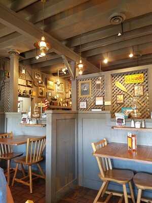 Cracker Barrel