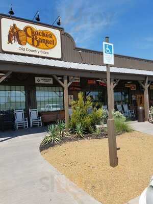 Cracker Barrel