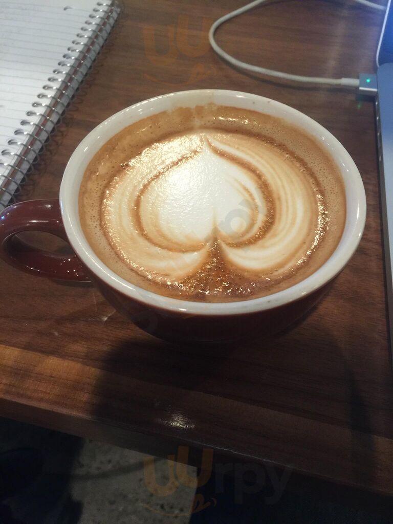 Cold Smoke Coffeehouse