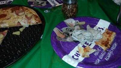 Chuck E. Cheese
