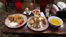 Boomtown Casino Buffet