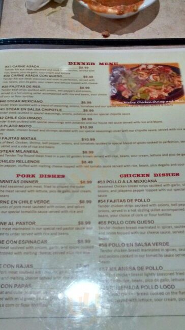 Ensenada Mexican Restaurant