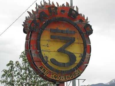 Bar 3 Barbecue