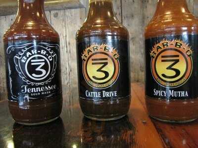 Bar 3 Barbecue