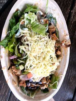 Chipotle Mexican Grill