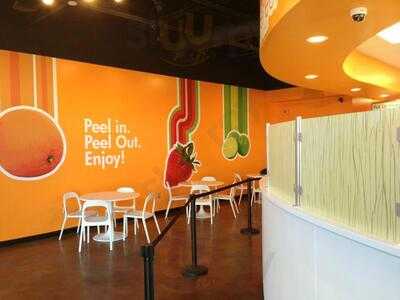 The Orange Peel St. George