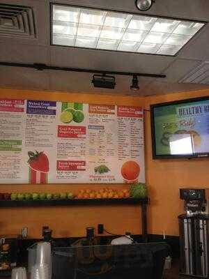 The Orange Peel St. George