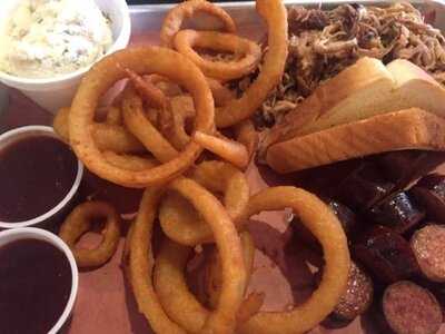 Vincent's Bbq & Catering