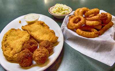 Vincent's Bbq & Catering