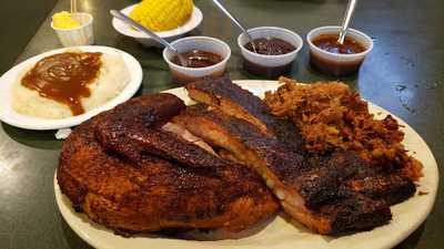 Vincent's Bbq & Catering