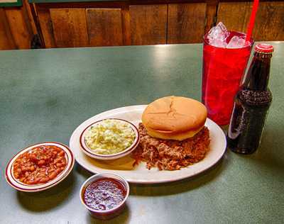 Vincent's Bbq & Catering