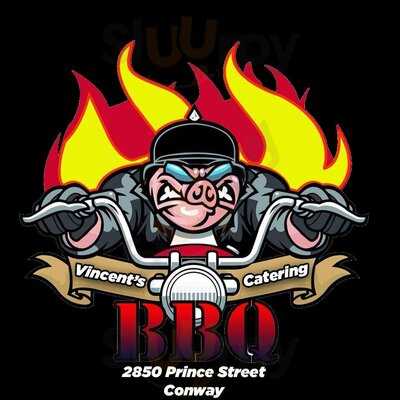 Vincent's Bbq & Catering