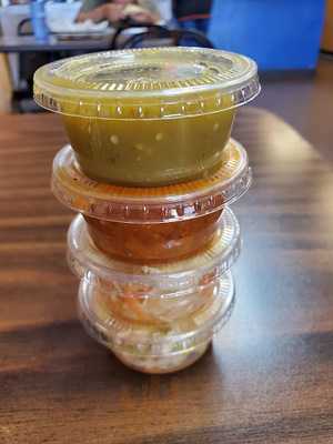 M&m's Fish & Chicken Express