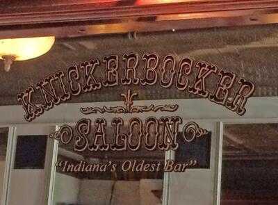 Knickerbocker Saloon
