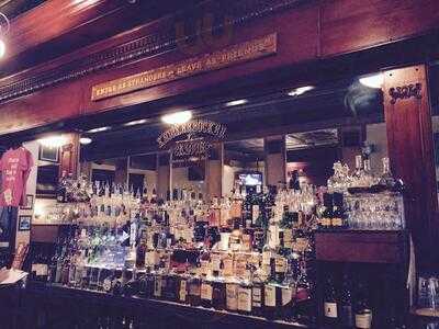 Knickerbocker Saloon