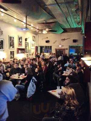 Knickerbocker Saloon